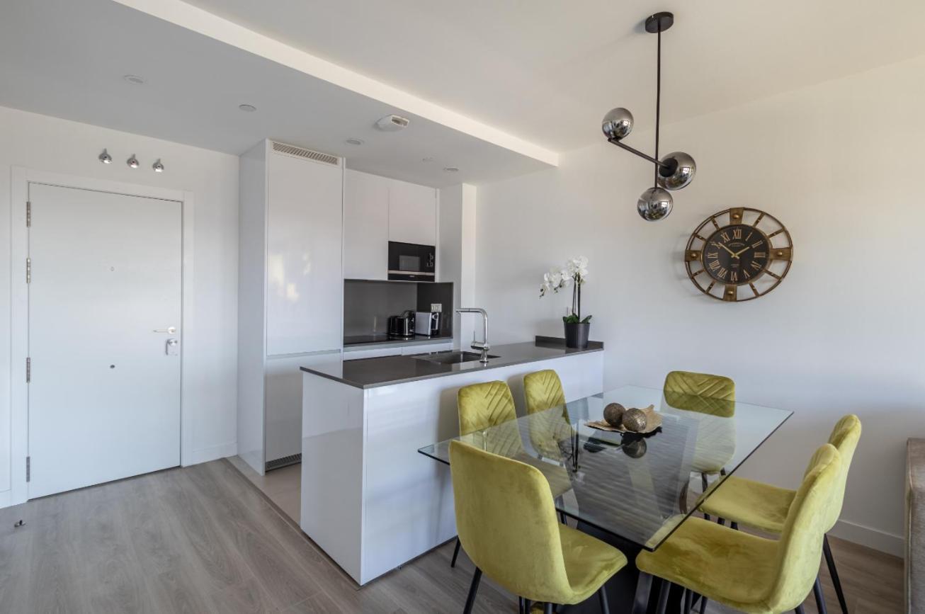Ansa - - Skyline Appartement Málaga