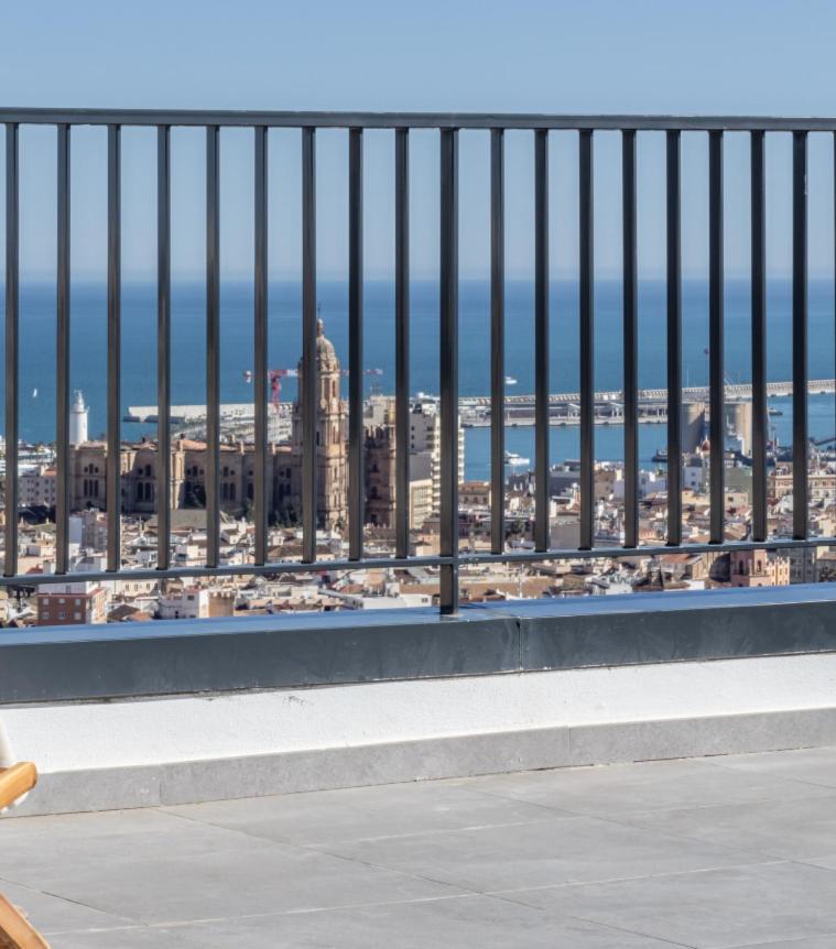 Lägenhet Ansa - - Skyline Málaga